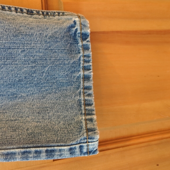 Arizona relaxed jeans size 16 slim - Picture 5 of 10